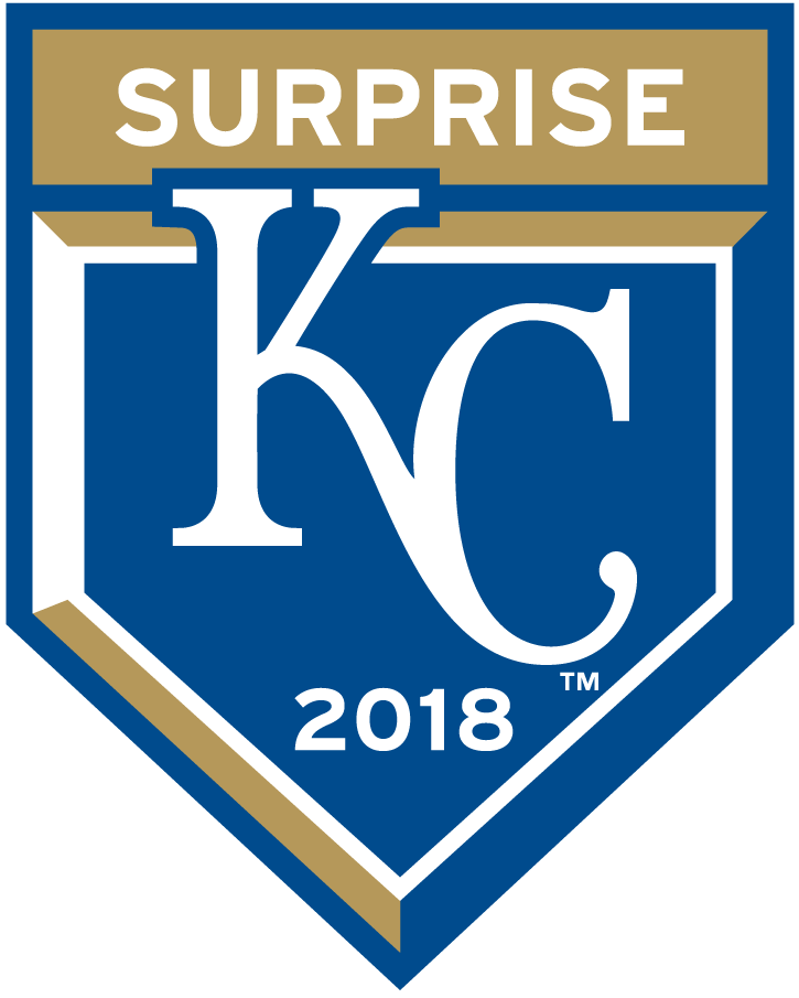 Kansas City Royals 2018 Event Logo iron on paper